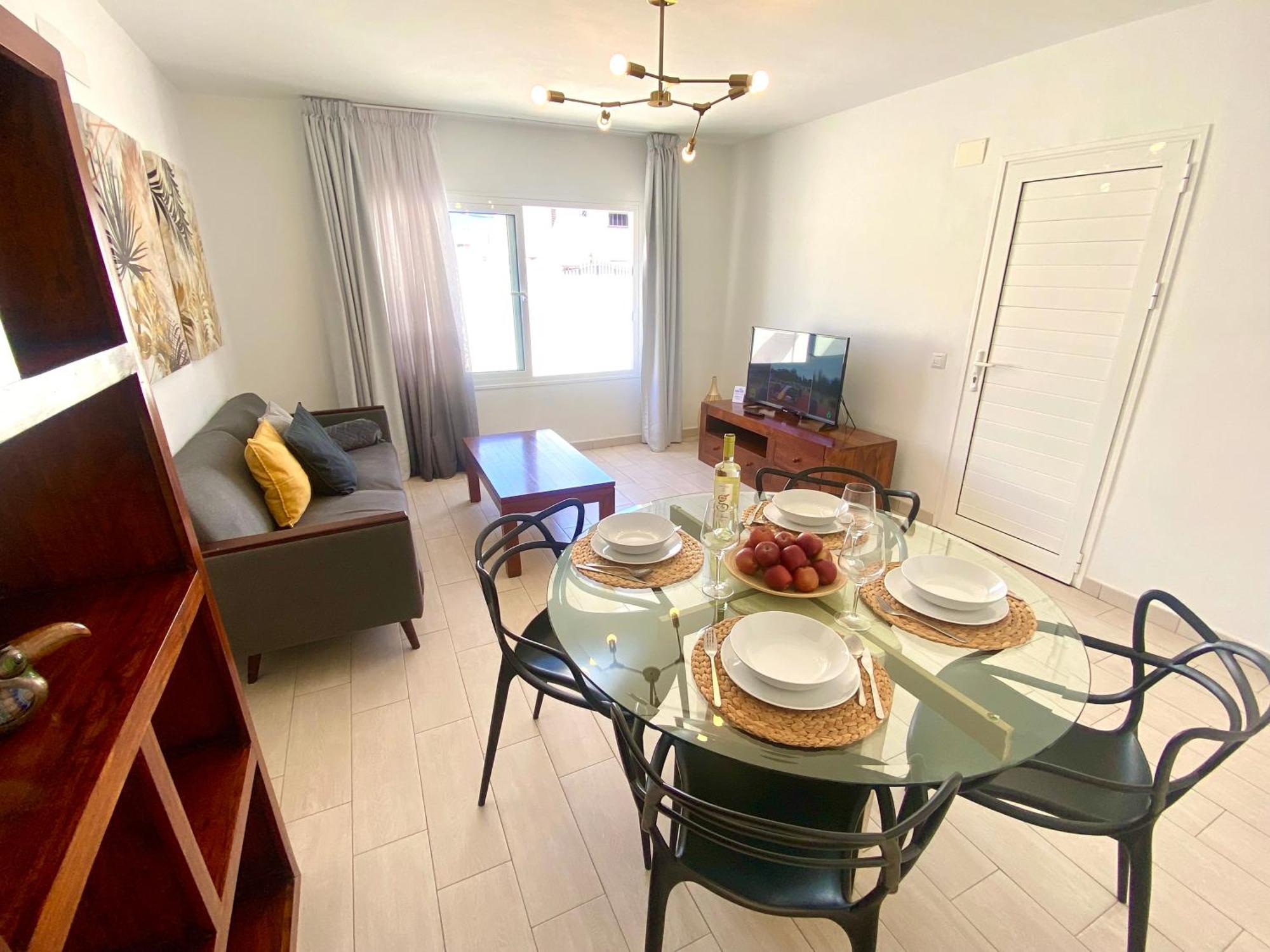 Princesa Ico 50 metros del mar San Bartolomé Exterior foto
