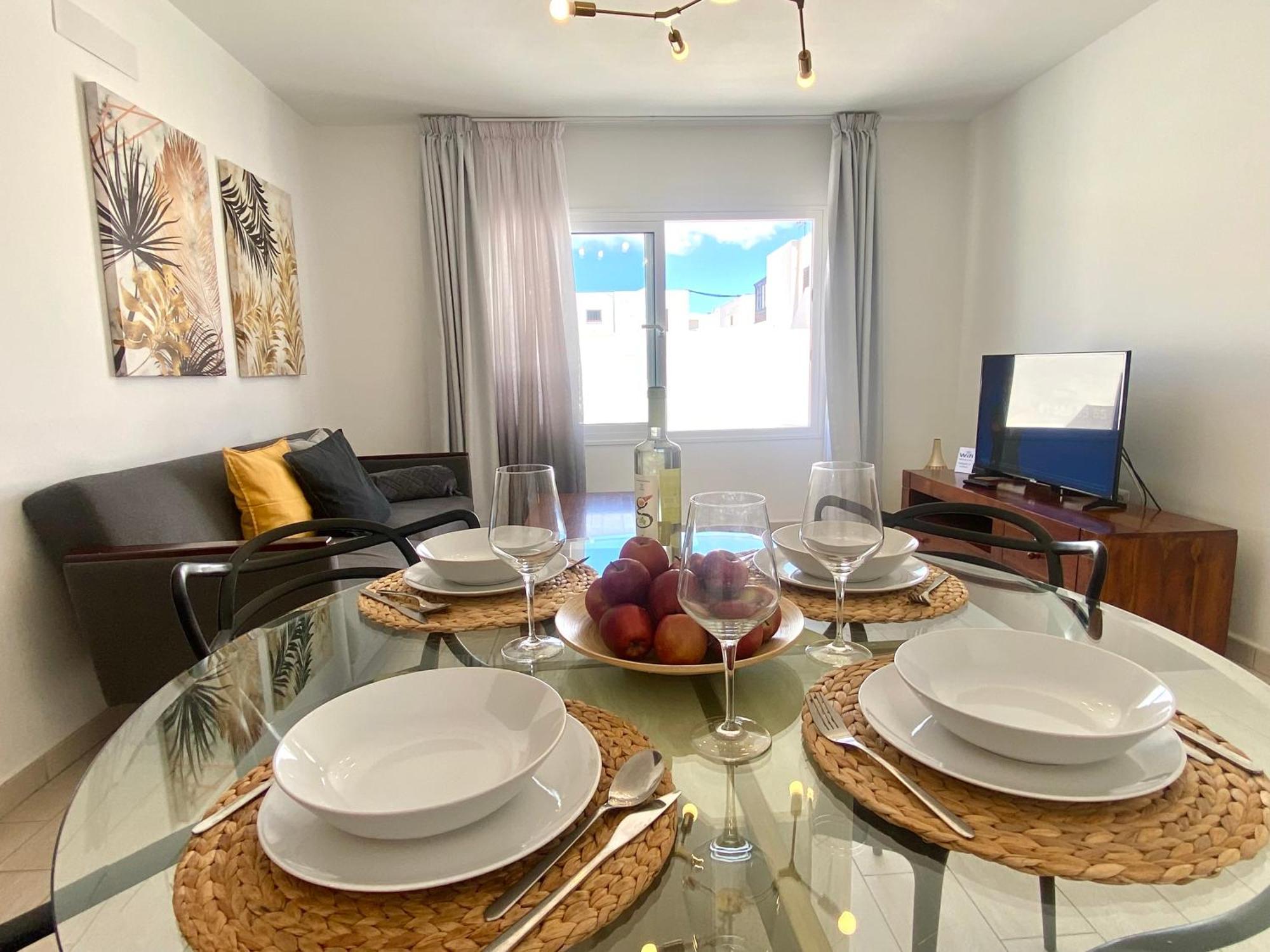 Princesa Ico 50 metros del mar San Bartolomé Exterior foto