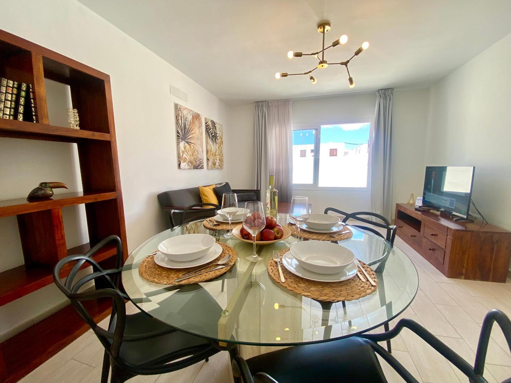 Princesa Ico 50 metros del mar San Bartolomé Exterior foto