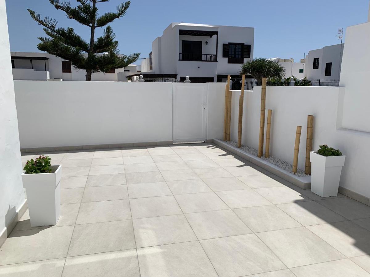 Princesa Ico 50 metros del mar San Bartolomé Exterior foto