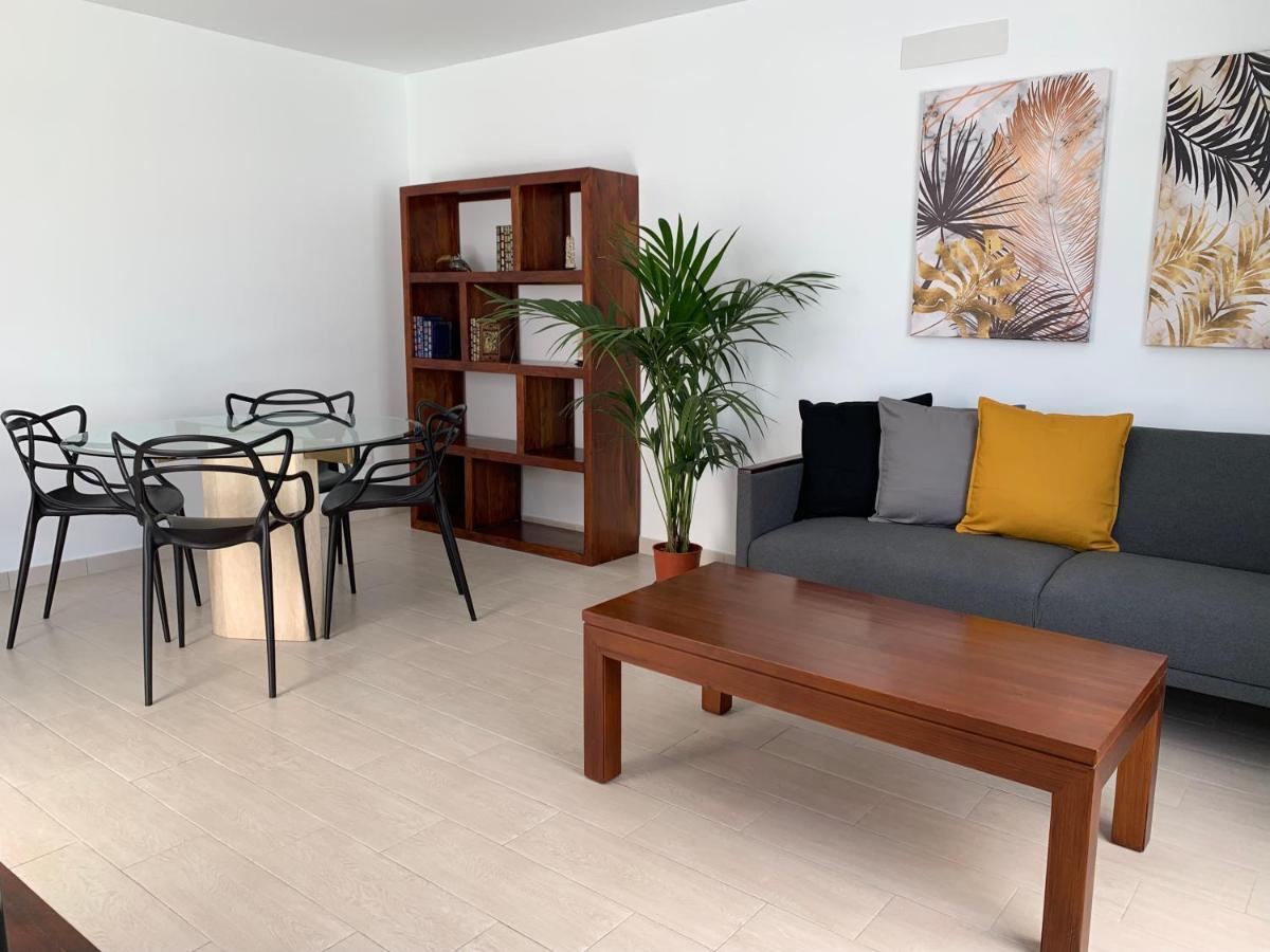 Princesa Ico 50 metros del mar San Bartolomé Exterior foto