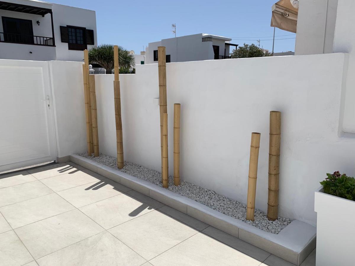 Princesa Ico 50 metros del mar San Bartolomé Exterior foto